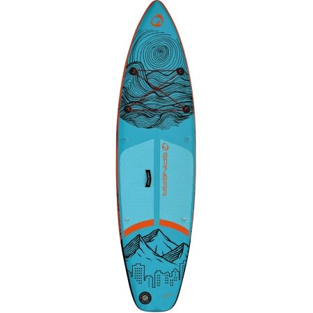 SPINERA LIGHT 9´10 - SUP paddleboard
