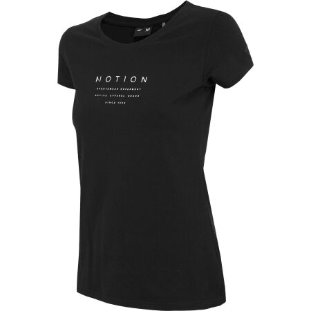 4F WOMEN'S T-SHIRT - Dámske tričko