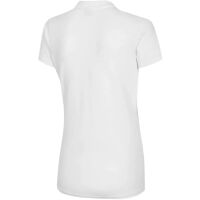 Women's T-shirt with a collar