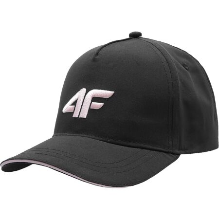 4F GIRL'S CAP - Шапка с козирка за момичета