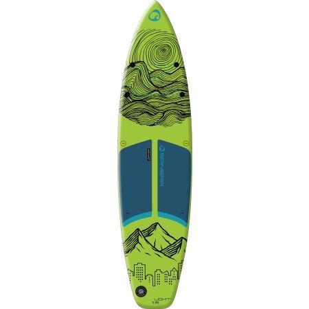 SPINERA LIGHT 11'8 - SUP paddleboard