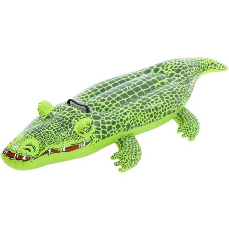 HS Sport CROCODILE RIDER - Надуваем крокодил