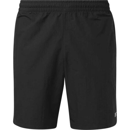 Reebok TE UTILITY SHORT BLK - Men's sports shorts