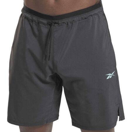 Reebok WOR STREGHT SHORT - Men's sports shorts