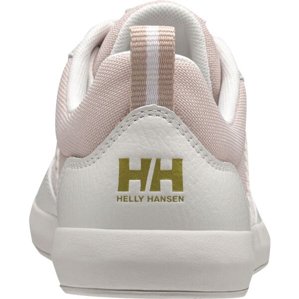 Helly Hansen W BERGE VIKING 81 LEATHER Damen Sneaker, Weiß, Größe 37.5
