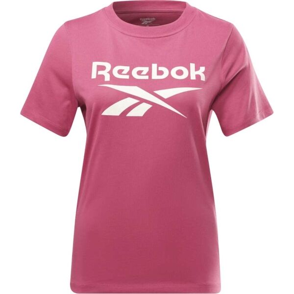 Reebok RI BL TEE Női póló, rózsaszín, méret XS