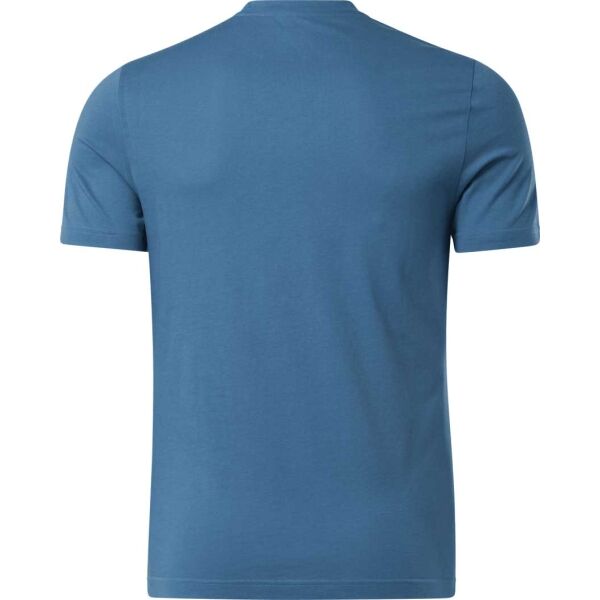 Reebok GS VECTOR TEE Herrenshirt, Blau, Größe S