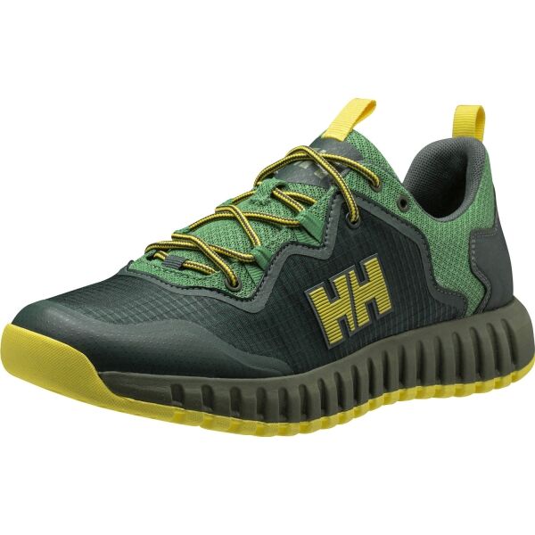 Helly Hansen NORTHWAY APPROACH Pantofi Outdoor Pentru Bărbați, Verde, Veľkosť 46