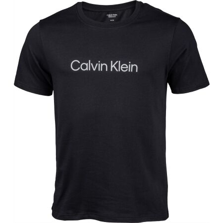 Pánské tričko - Calvin Klein PW - S/S T-SHIRT - 1