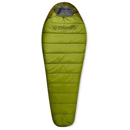 TRIMM WALKER - Mummy style sleeping bag