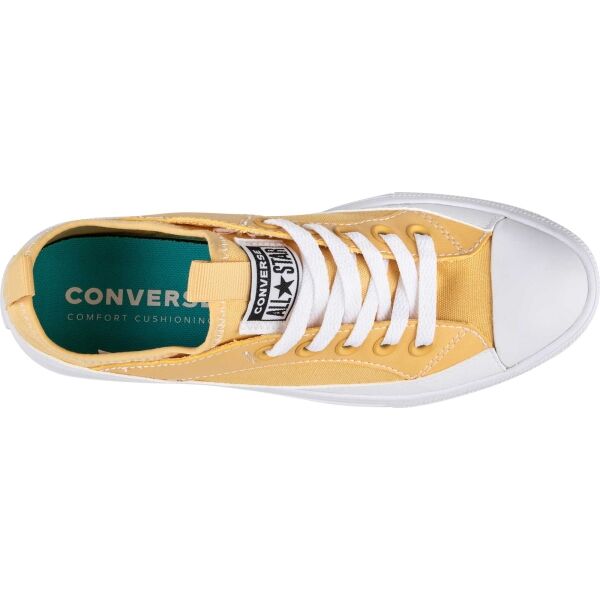 Converse CHUCK TAYLOR ALL STAR WAVE ULTRA EASY ON Дамски обувки, жълто, Veľkosť 37
