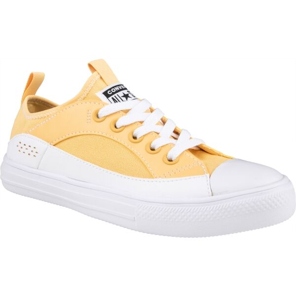 Converse CHUCK TAYLOR ALL STAR WAVE ULTRA EASY ON Дамски обувки, жълто, размер