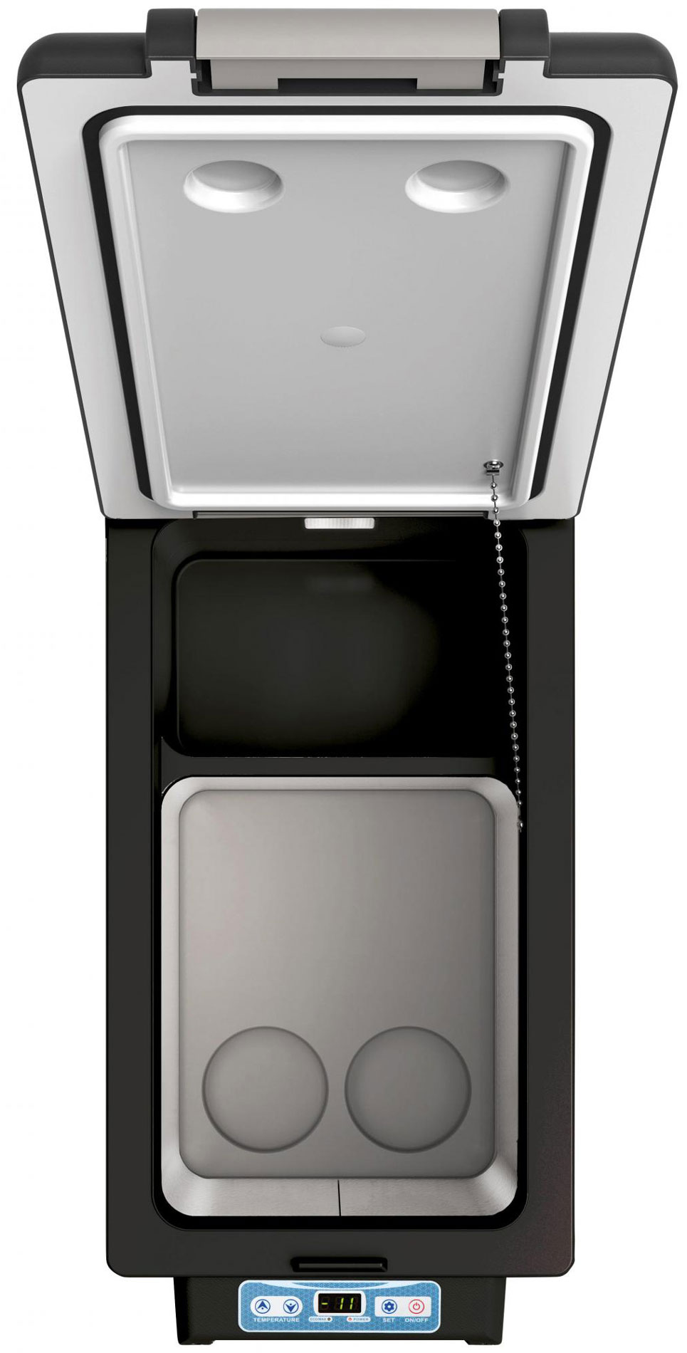 Moderne Kühlbox