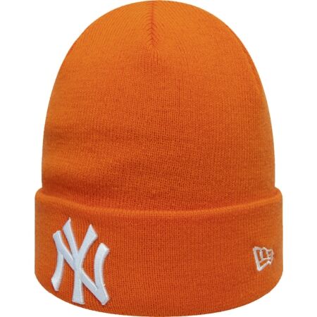 New Era MLB LEAGUE ESSENTIAL CUFF KNIT NEW YORK YANKEES - Children's winter hat
