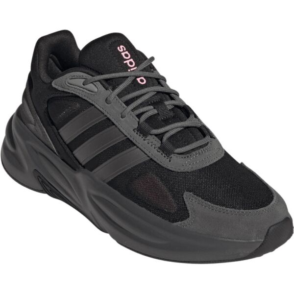 adidas OZELLE Дамски обувки, черно, размер 40