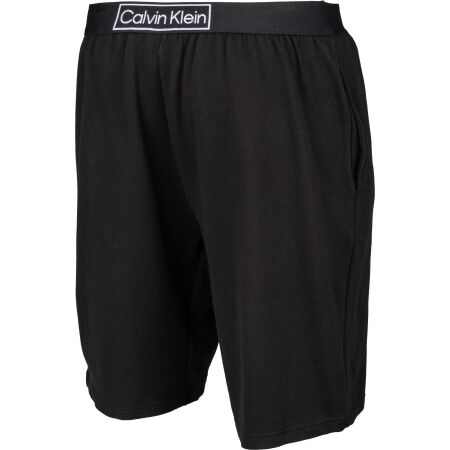 Calvin Klein LW SLEEP SHORT - Pantaloni scurți pentru bărbați