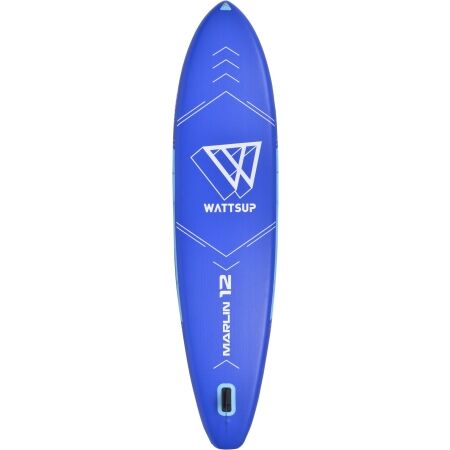 Allround paddleboard - WATTSUP MARLIN COMBO 12'0" x 33" x 6" - 2