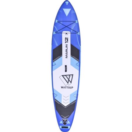 Allround paddleboard - WATTSUP MARLIN COMBO 12'0" x 33" x 6" - 1