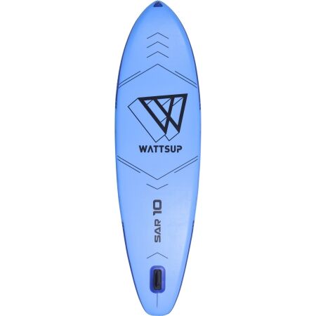 Allround paddleboard - WATTSUP SAR COMBO 10'0" x 32" x 6" - 2