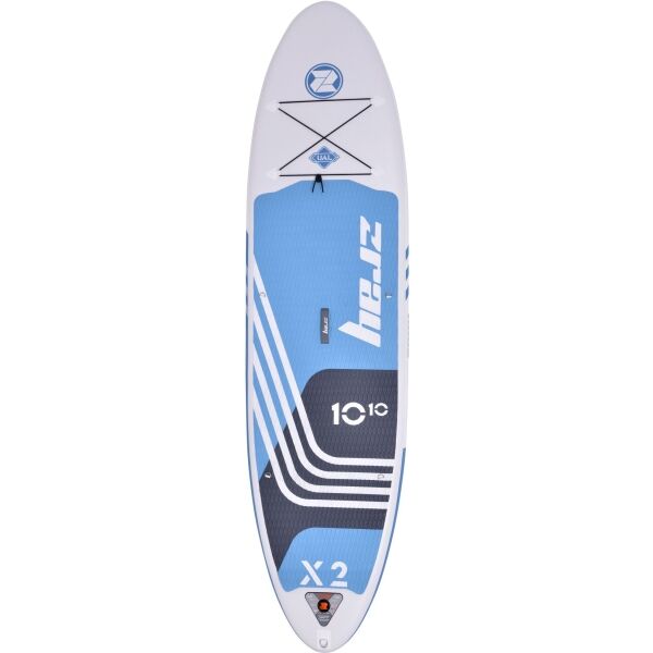 Zray X2 X-RIDER DELUXE 10'10" Allround paddleboard, kék, méret os