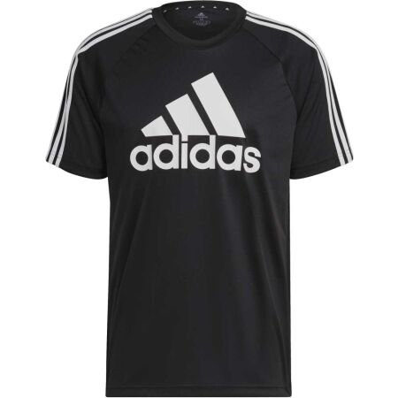 adidas SERENO BOS T2 - Pánske futbalové tričko