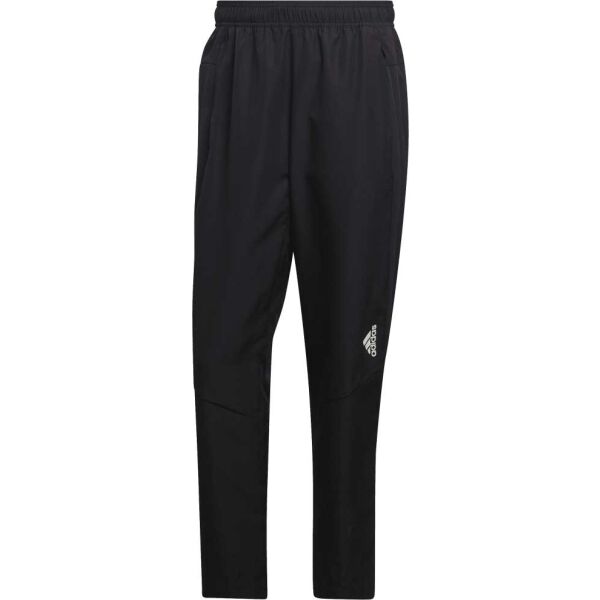 adidas D4M PANT Мъжки спортни панталони, черно, размер