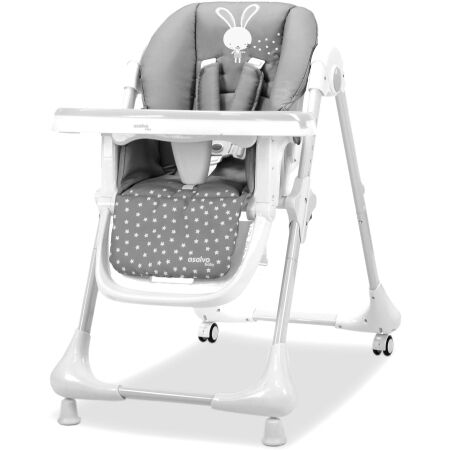 ASALVO BABY - Столче за хранене