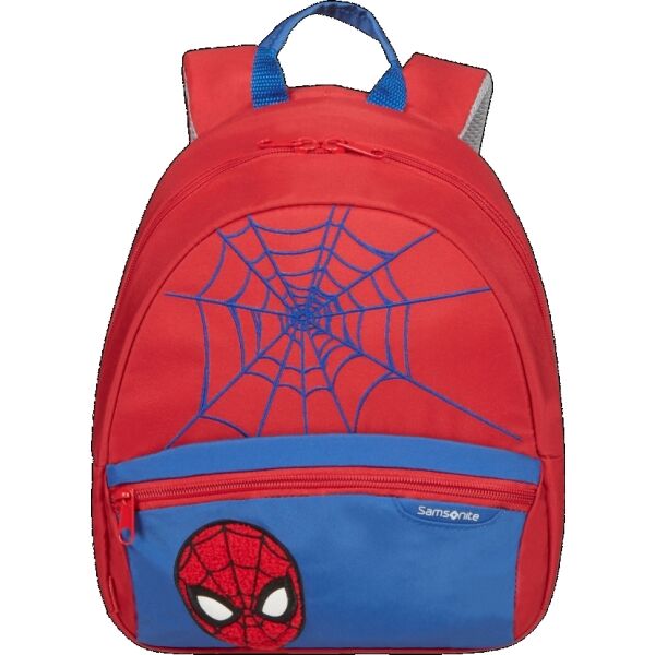 SAMSONITE BP S MARVEL SPIDER-MAN Gyerek hátizsák, piros, méret os