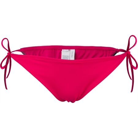 Calvin Klein INTENSE POWER-S-STRING SIDE TIE CHEEKY BIKINI - Women's bikini bottom