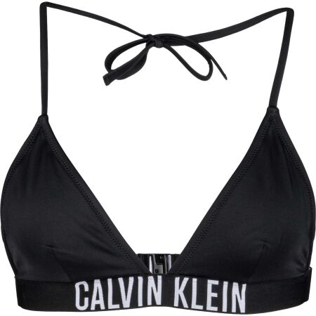 Calvin Klein INTENSE POWER-S-TRIANGLE-RP - Dámsky vrchný diel plaviek