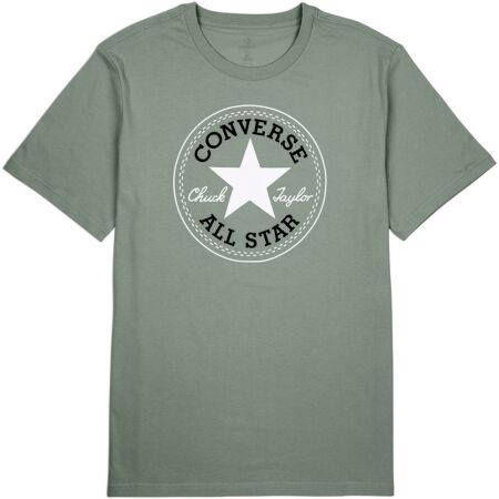 Converse CHUCK PATCH TEE - Herren T-Shirt