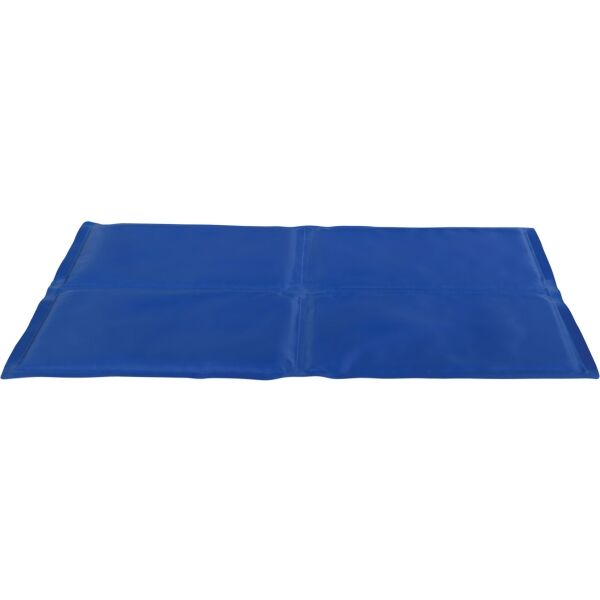 TRIXIE COOLING MAT 65x50CM Охлаждаща подложка, синьо, Veľkosť Os