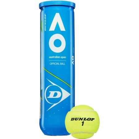 Dunlop AUSTRALIAN OPEN - Tennis balls