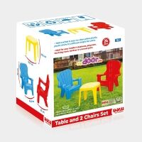 Children’s outdoor furniture