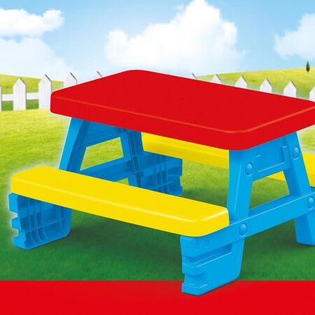 Masă de picnic - DOLU PICNIC TABLE FOR 4 - 3