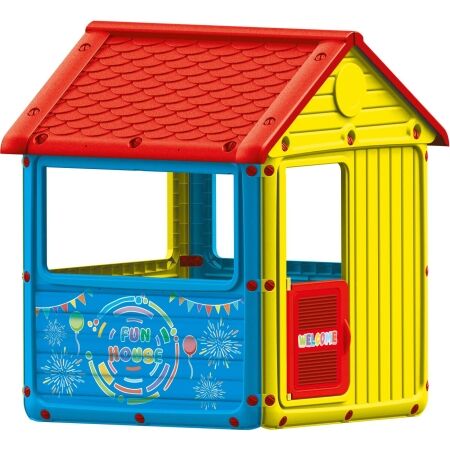 DOLU GARDEN HOUSE - Detský záhradný domček