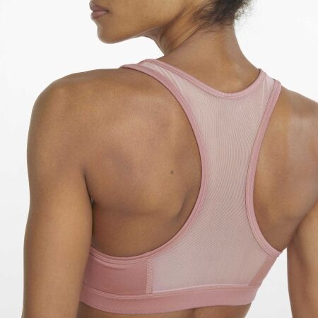 Women’s sports bra - Puma MID IMPACT 4KEEPS GRAPHIC BRA PM - 6