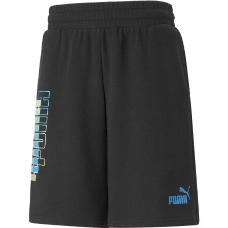 Puma PUMA POWER SUMMER GRAPHIC SHORTS - Men's shorts