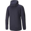 Men’s sports sweatshirt - Puma EVOSTRIPE FULL-ZIP HOODIE - 2