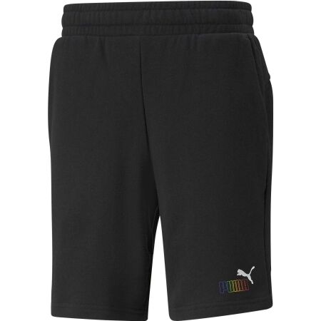 Puma ESS RAINBOW SWEAT SHORTS TR 9 - Men's shorts