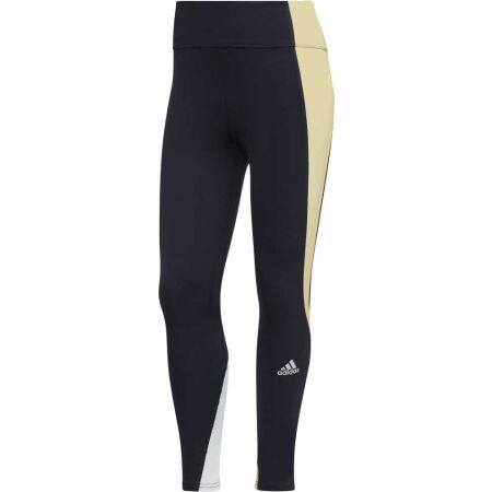 Women's running leggings - adidas OTR CB 7/8 TGT - 1