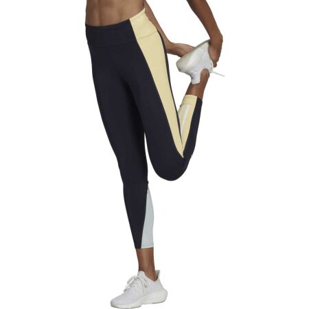 Women's running leggings - adidas OTR CB 7/8 TGT - 2
