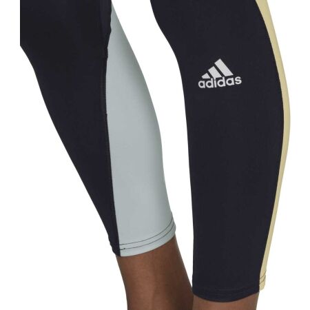 Women's running leggings - adidas OTR CB 7/8 TGT - 5