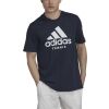 Pánské tenisové tričko - adidas TNS LOGO T - 2