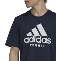 Herren Tennishemd