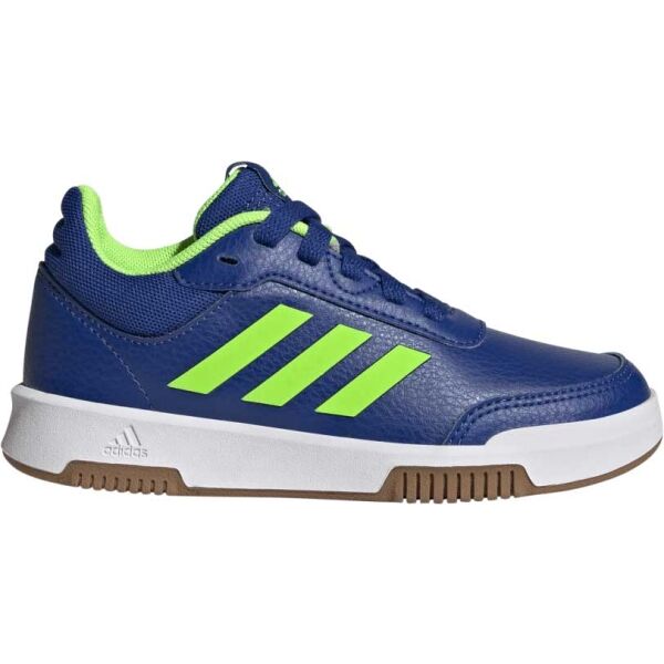 Adidas TENSAUR K Детски обувки за зала, синьо, Veľkosť 34