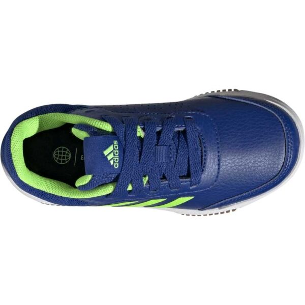 Adidas TENSAUR K Детски обувки за зала, синьо, Veľkosť 38