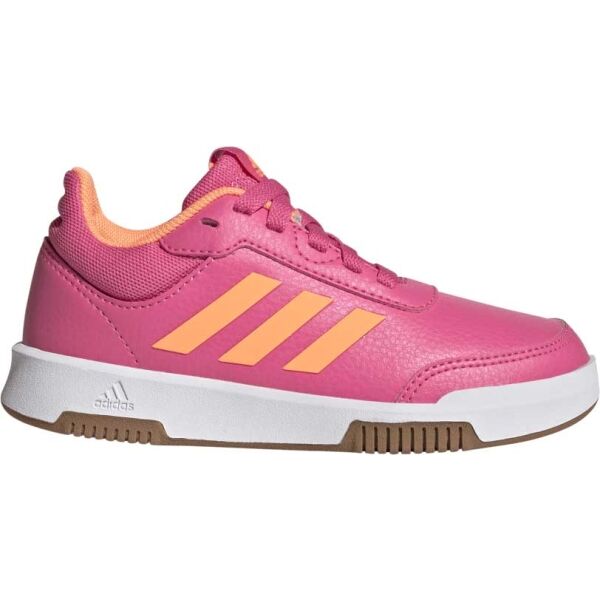 Adidas TENSAUR K Детски обувки за зала, розово, Veľkosť 34