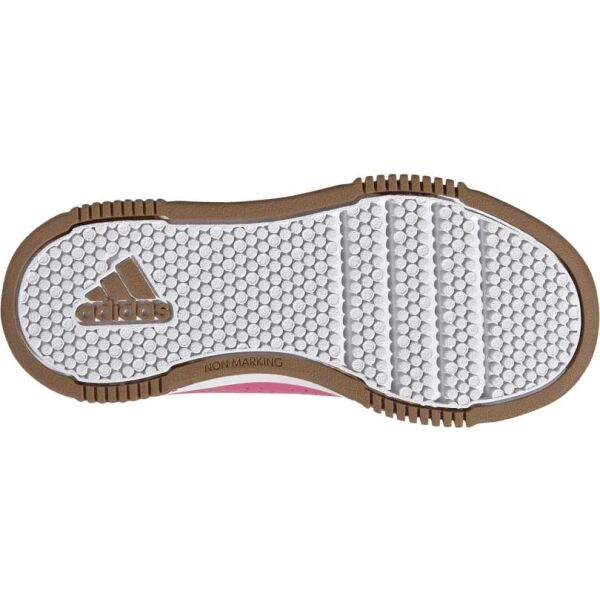Adidas TENSAUR K Детски обувки за зала, розово, Veľkosť 40