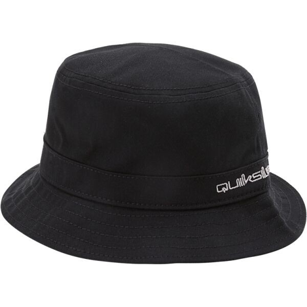 Quiksilver BLOWNOUT BUCKET M HATS Мъжка шапка, черно, размер